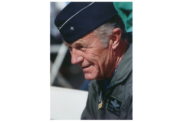 Chuck Yeager: First Person to Break the Sound Barrier